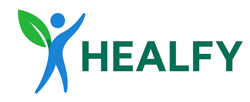 Healfy  – Your Path to Better Living